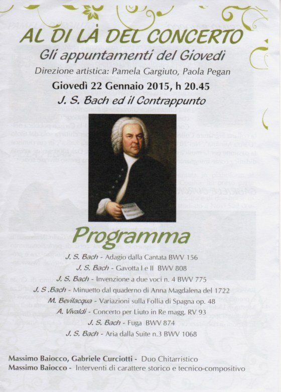 duo Baiocco - Curciotti